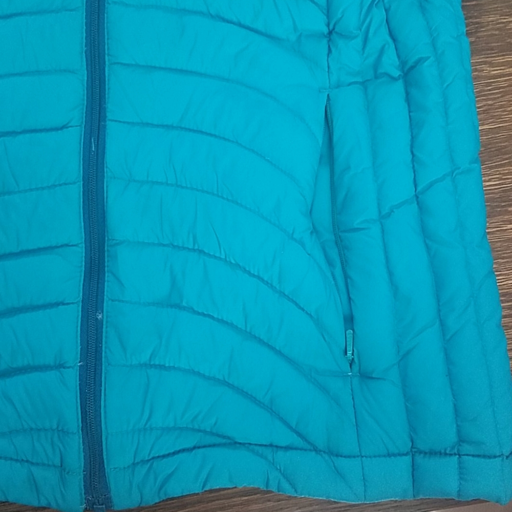Lands End Down Jacket - image 2